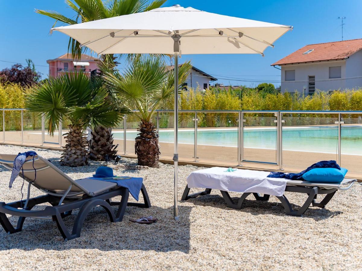 Michelangelo With Swimming Pool And Terrace Borghetto Santo Spirito Exterior foto